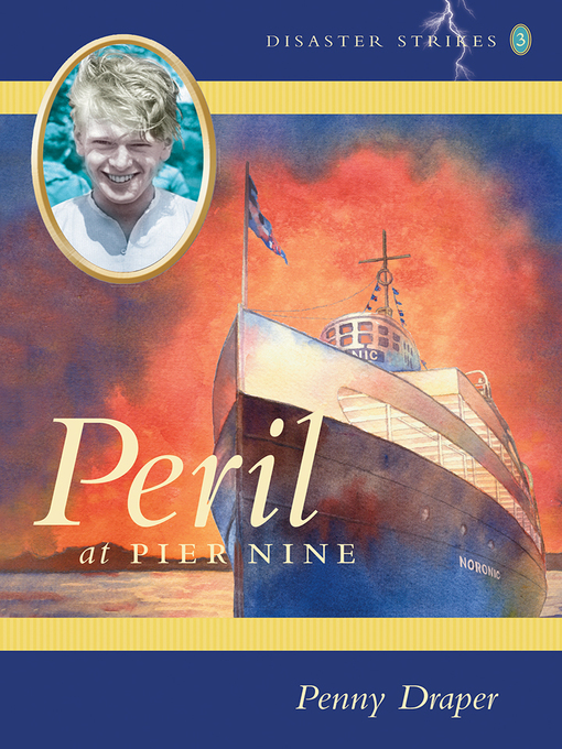 Title details for Peril at Pier Nine by Penny Draper - Available